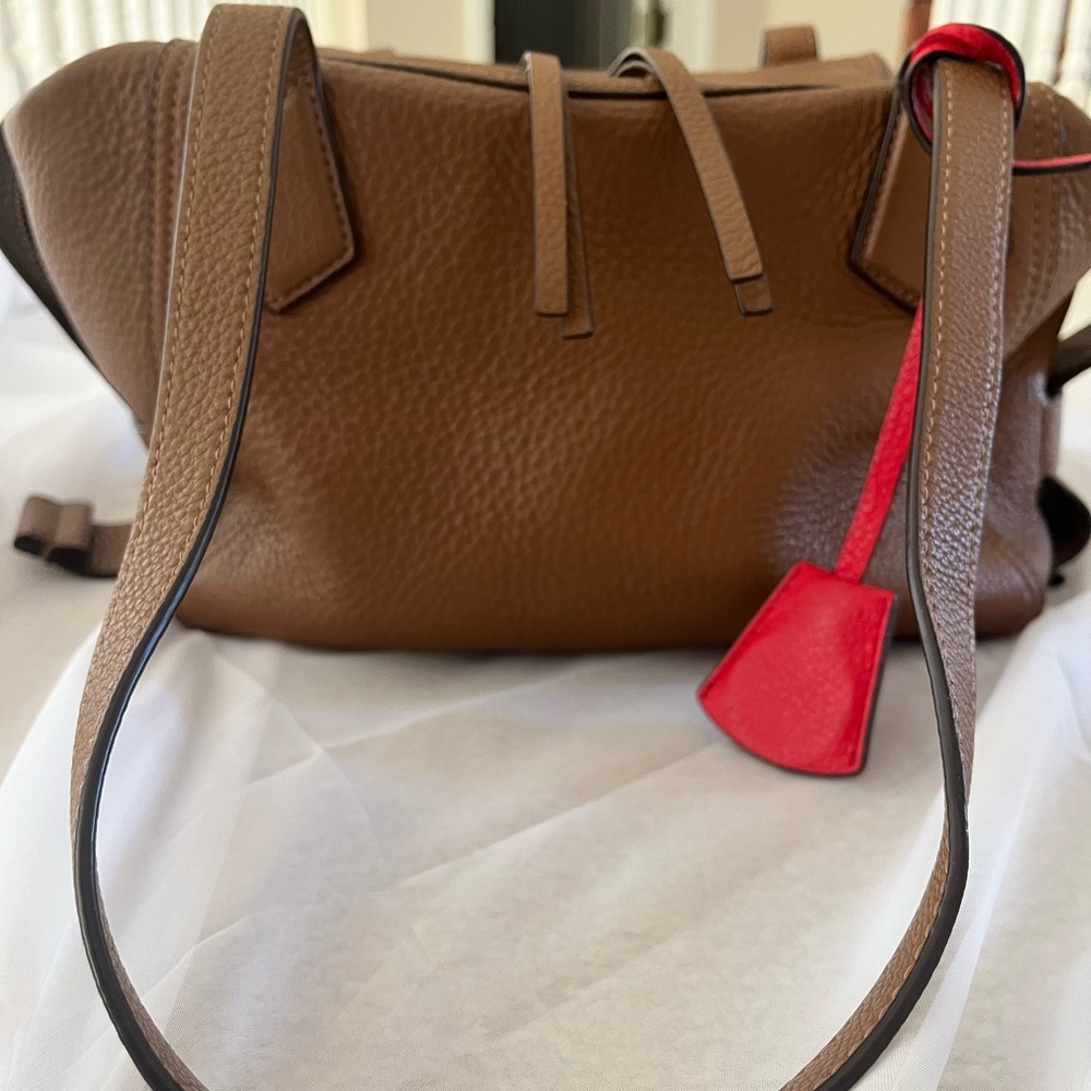 TORY BURCH PERRY SATCHEL - Picture 2 of 16
